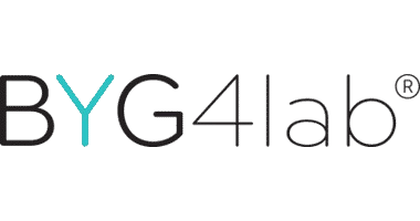 Logo de BYG4Lab.
