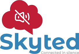Logo de Skyted.