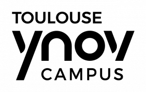 Logo de Toulouse Ynov Campus.